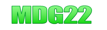 Logo MDG22